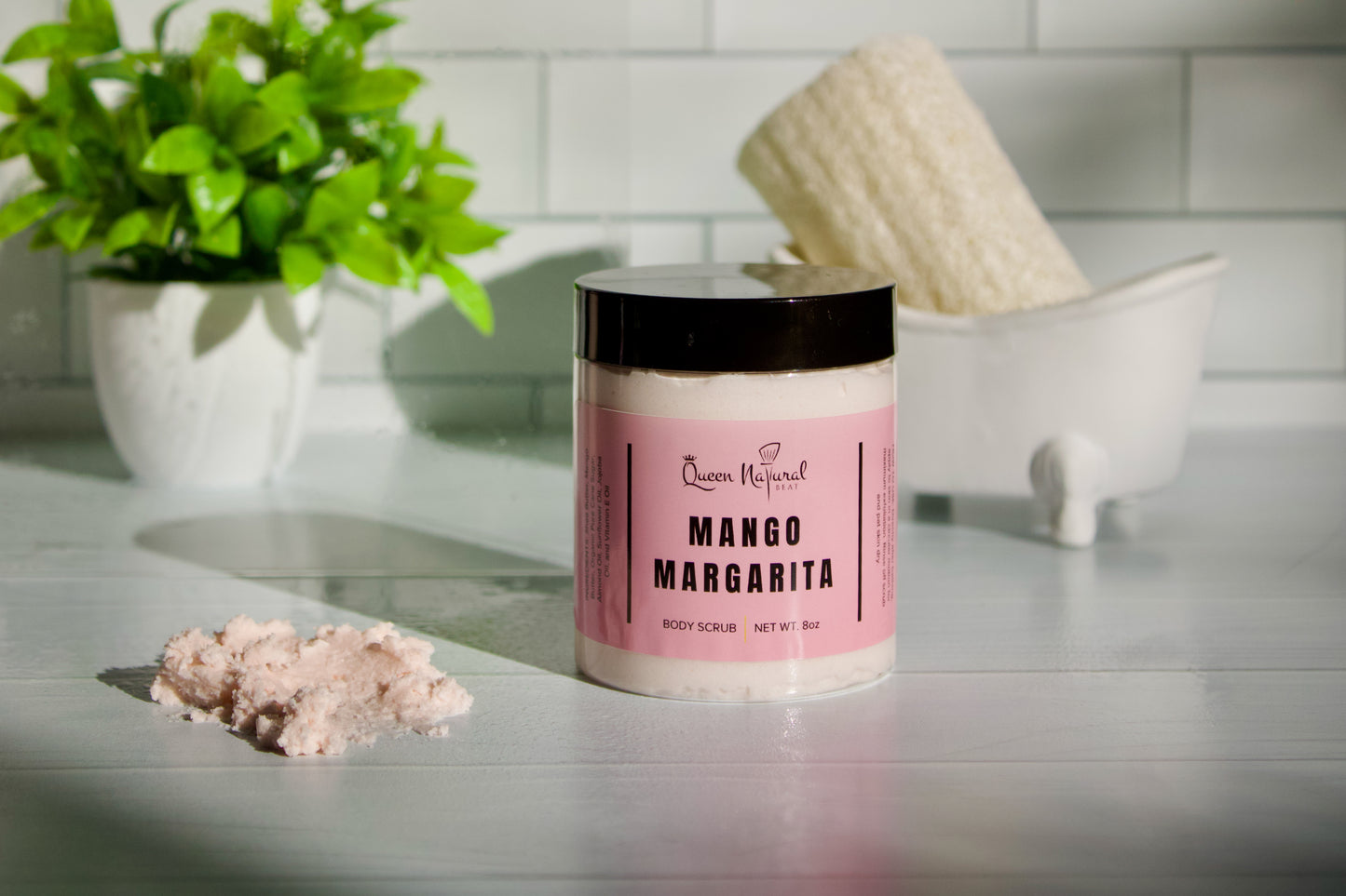 Mango Margarita Body Scrub