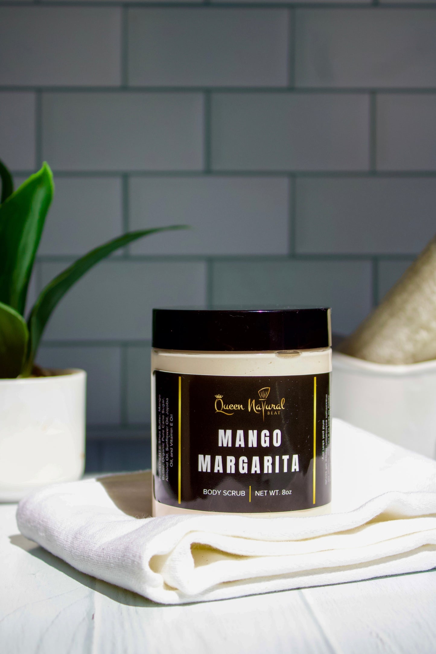 Mango Margarita Body Scrub
