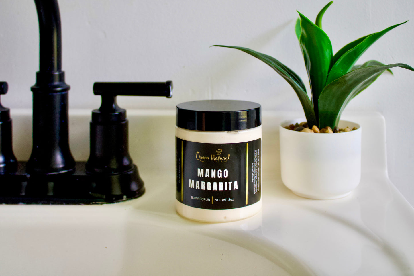 Mango Margarita Body Scrub