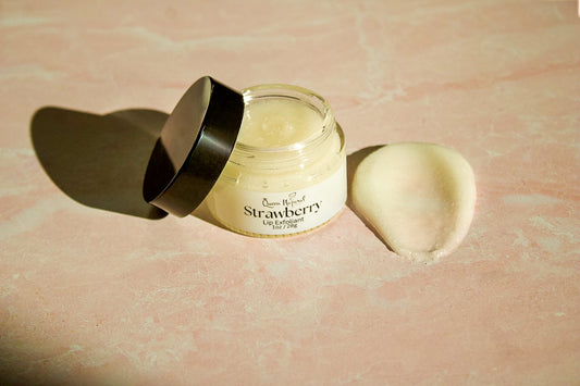 Strawberry Lip Scrub