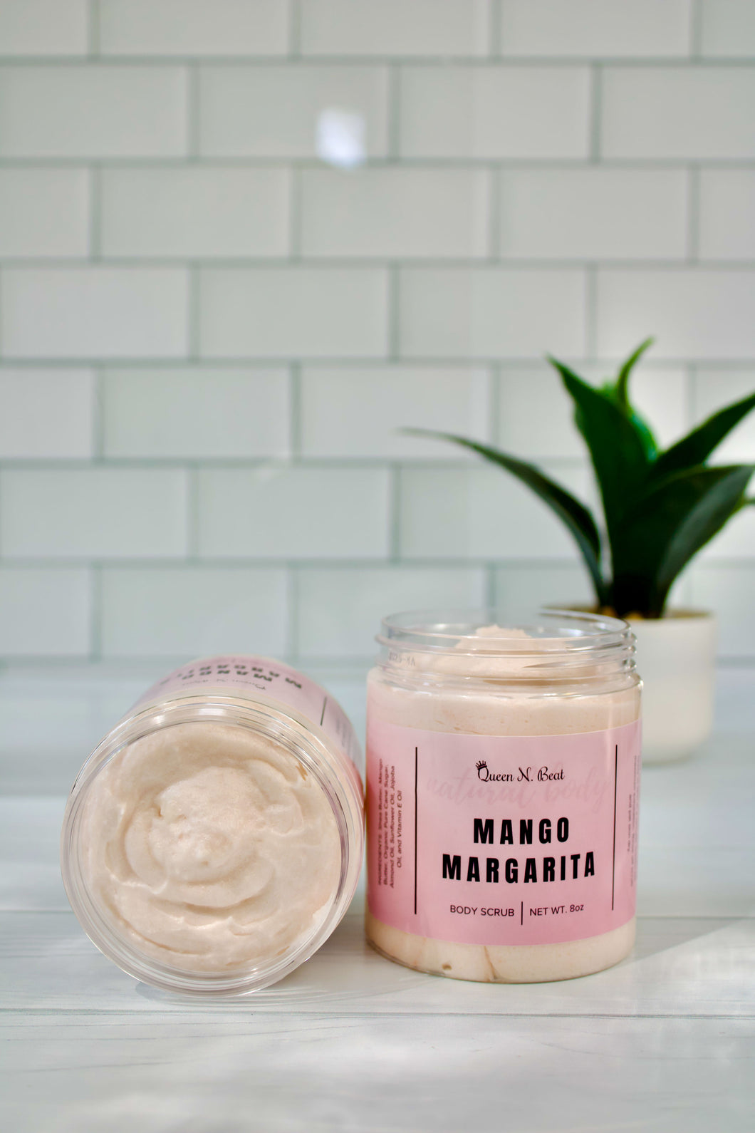 Mango Margarita Body Scrub