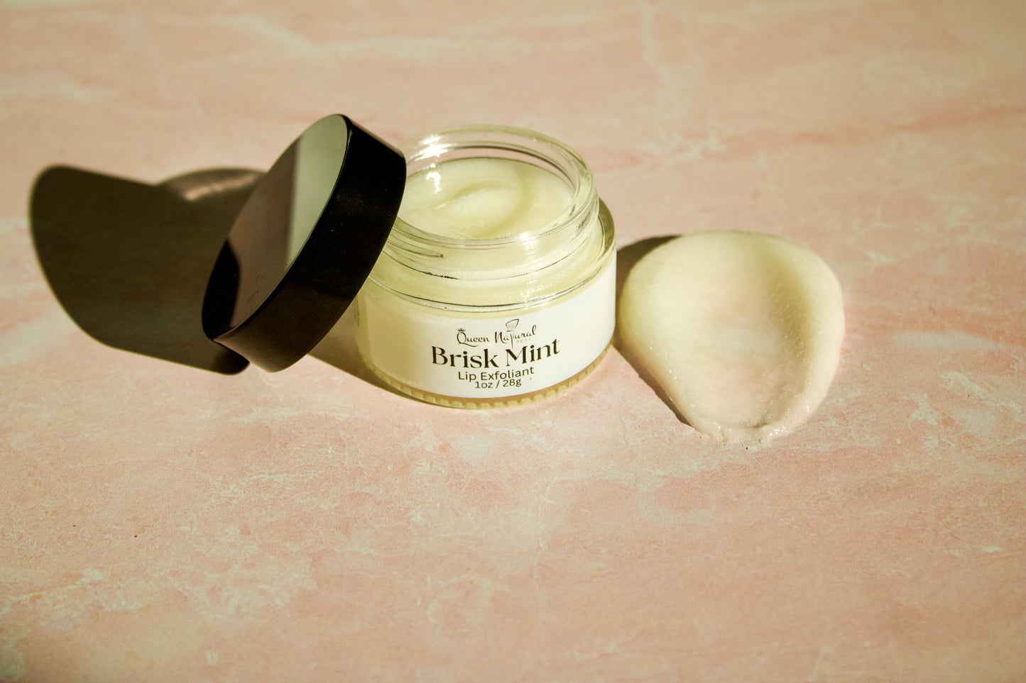 Brisk Mint Lip Scrub