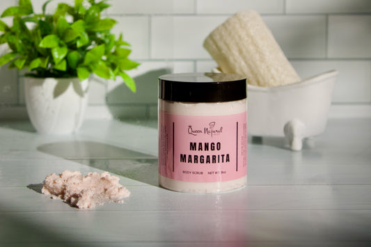 Mango Margarita Body Scrub