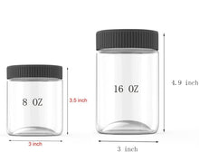 Load image into Gallery viewer, 16OZ Wholesale Lipgloss Jars
